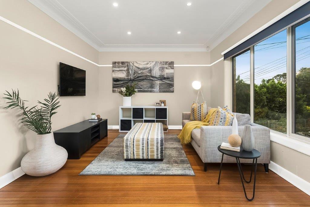 Living Room Renovations Melbourne