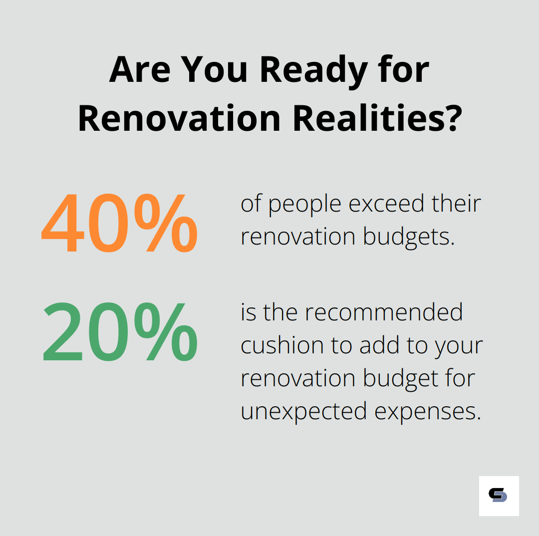 Infographic: Are You Ready for Renovation Realities?